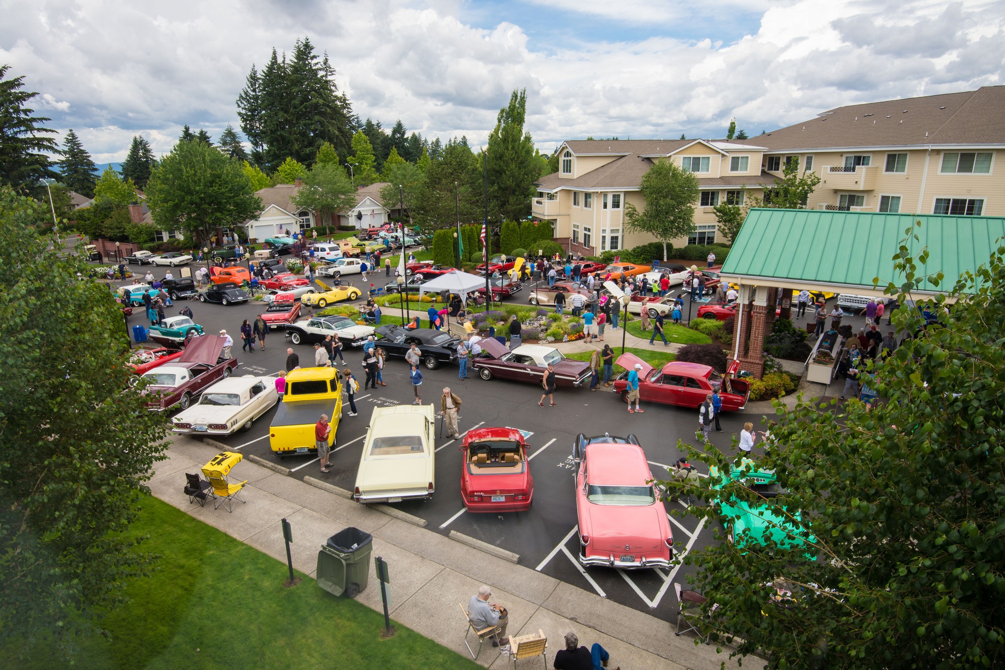 car show