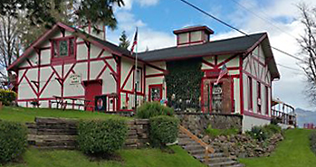 winery wide shot
